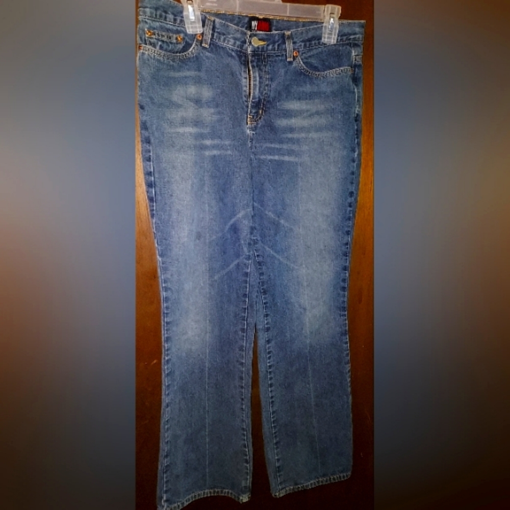 NYJEANS SIZE 12